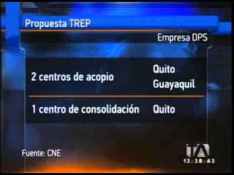 Conozca las propuestas de las empresas postuladas para el conteo de votos en elecciones