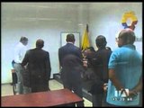 Audiencia contra César Fernández y otros implicados en narcotráfico fue suspendida