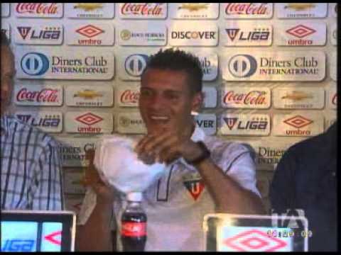 Liga presentó seis nuevos refuerzos