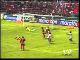 Edmundo Zura y Walter Calderón jugarán en Deportivo Quito