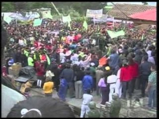 Luego de 25 años, el tren recorre nuevamente la vía Quito-Durán