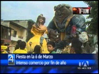 Noticiero 24 Horas 27/12/2012 (Emisión Central)