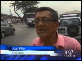 Delitos como el secuestro exprés continúan en Guayaquil