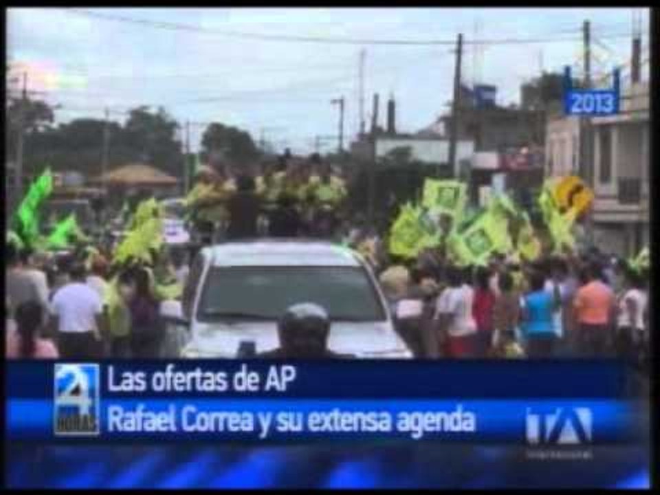 opcion correa