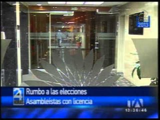 Noticiero 24 Horas 07/01/2012 (Emisión Central)