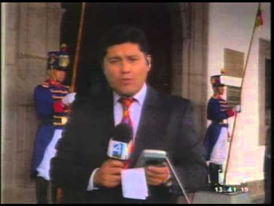 Lenín Moreno posesionó a nuevos funcionarios gubernamentales