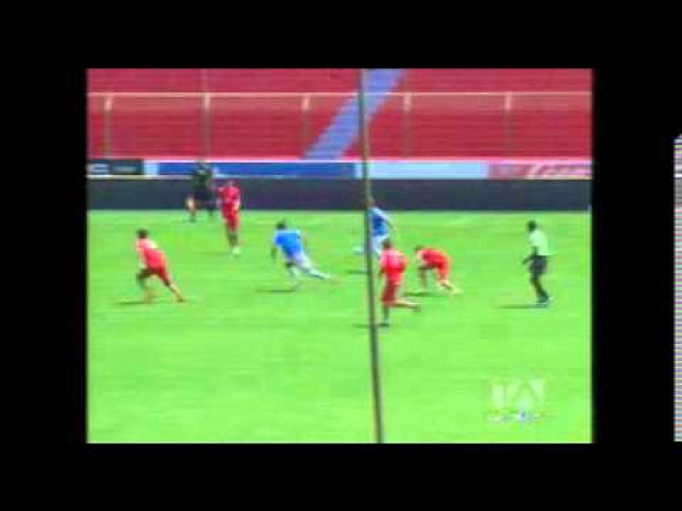 Video de goles: Liga venció 3-2 a Macará