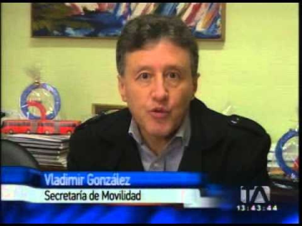 Matriculación de vehículos iniciará este 21 de enero