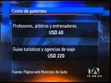 Recuerde pagar la patente municipal para realizar actividades económicas en Quito