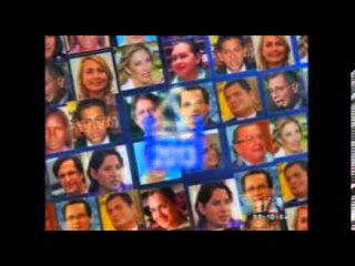 Noticiero 24 Horas, Primera Emisión (28/01/2013)