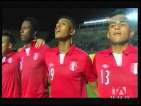 ¿Max Barrios o Juan Carlos Espinosa, ecuatoriano o peruano?