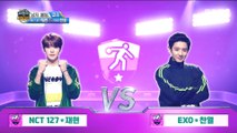 [HOT] NCT 127 VS EXO Men's Bowling Finals!, 설특집 2019 아육대 20190206