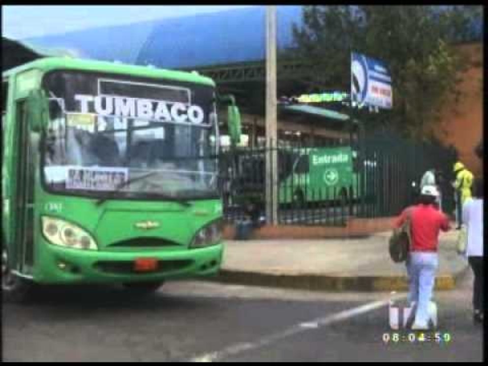 Transporte que irá a Tababela no contaría con permisos