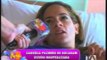 Gabriela Pazmiño de Bucaram hospitalizada, te contamos que le sucedió