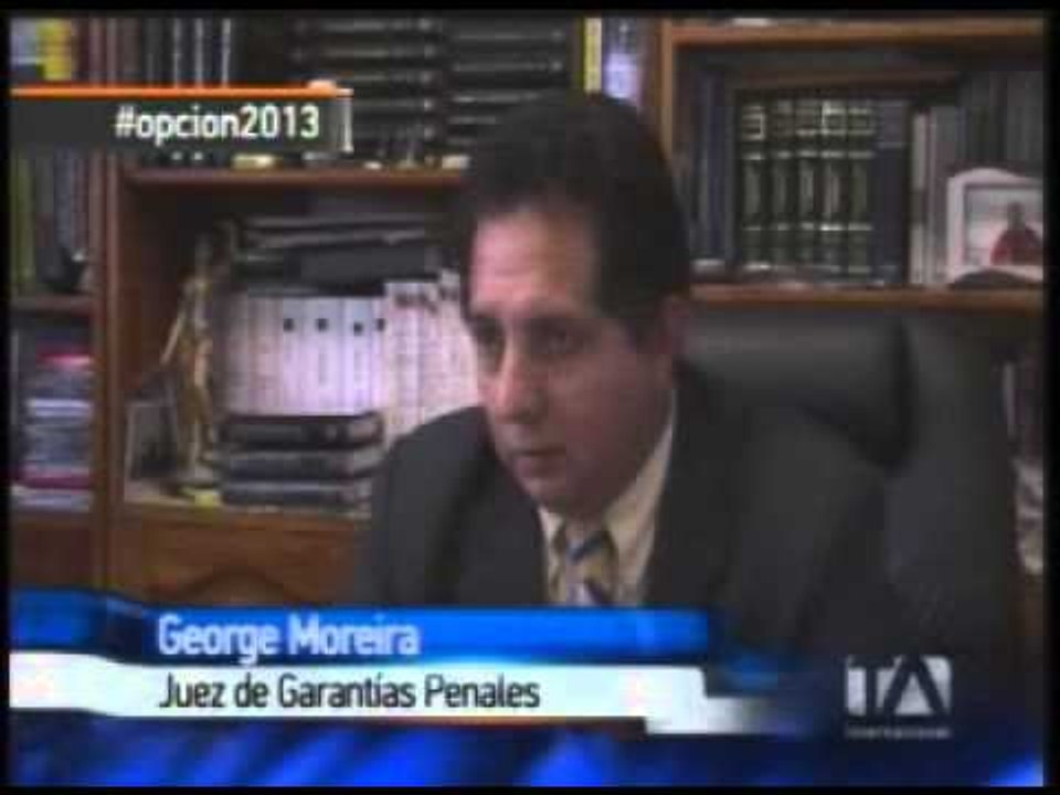 Jueces y fiscales que sentenciaron a los "Choneros" esperan protección policial