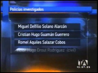policias ladrones
