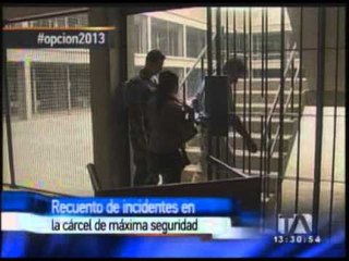 Recuento de hechos diversos registrados en "La Roca"