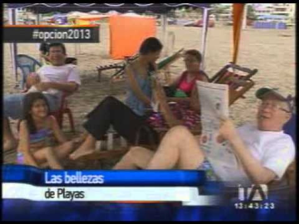 Mirely Barzola te muestra las playas que puedes visitar este feriado