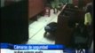 Ladrones desvalijan brutalmente a clientes en un Cyber Café en El Oro