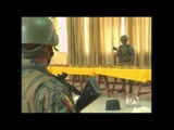 Policía decomisa artículos explosivos en el sur del Ecuador