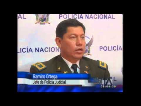 Policía desarticula peligrosa banda dedicada al robo de vehículos