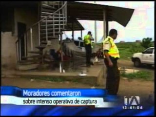 Este es el lugar donde se ocultaban los 3 prófugos de La Roca