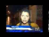 Emergencia por las lluvias en Guayaquil