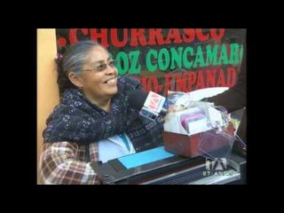 Demolición de edificio en el Centro Histórico de Quito genera incertidumbre entre comerciantes