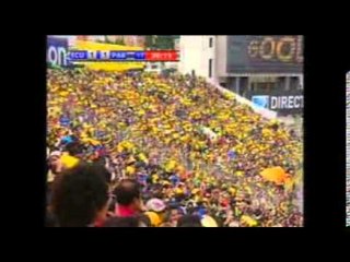 Video: Posición adelantada, gol anulado para Ecuador