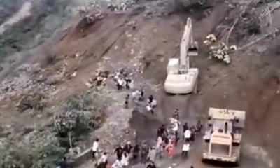 16 kişi can vermişti... Facianın görüntüleri ortaya çıktı