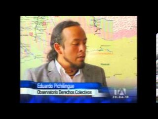 No se confirma lugar donde ocurrió ataque Waorani a pueblo no contactado