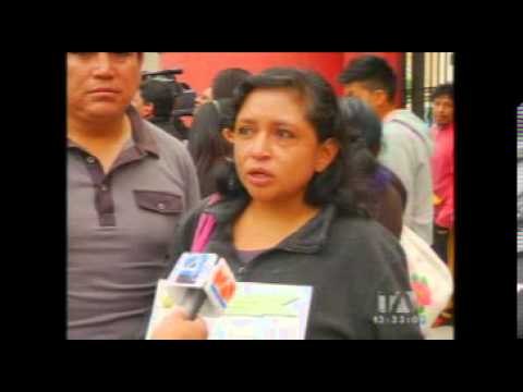 Estudiantes del Central Técnico podrían ser llamados a juicio