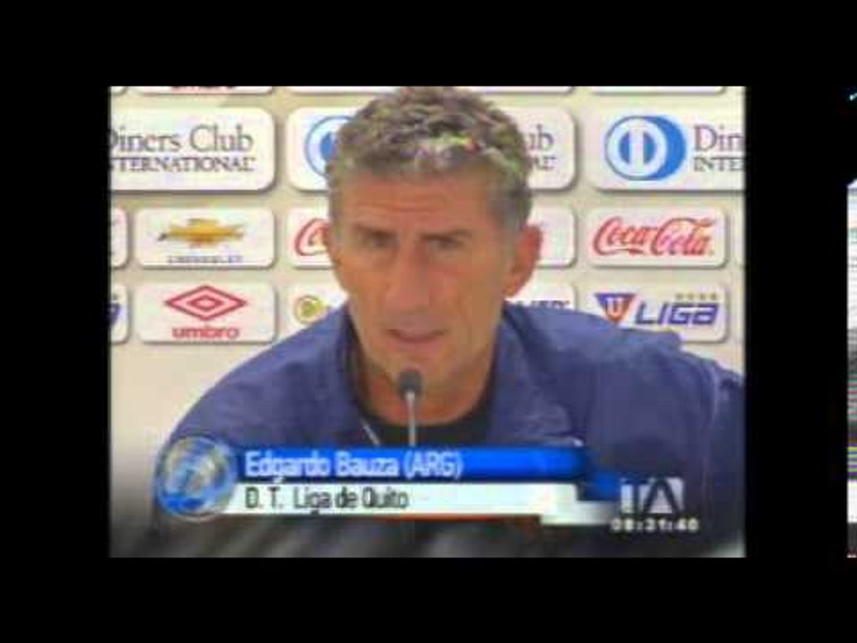 Liga se prepara para enfrentar a Barcelona el domingo