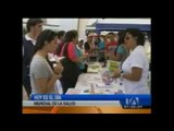 Feria de la Salud expone el uso de la pastilla anticonceptiva