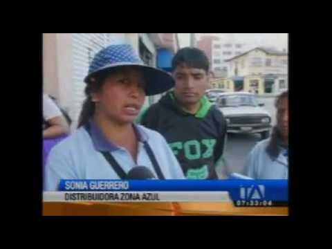 Inconvenientes con la automatización en zonas azules