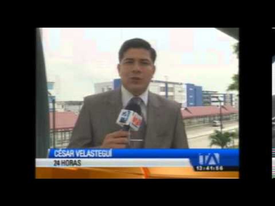 Dictaron medidas cautelares a guía penitenciario