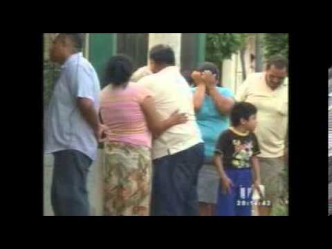 Niños fallecidos en el sur de Guayaquil son velados por familiares y vecinos