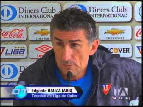 Liga de Quito presenta algunas novedades médicas en varios jugadores