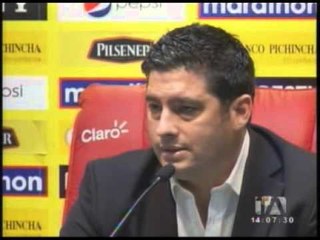 Directorio de Barcelona respalda el proceso de Gustavo Costas