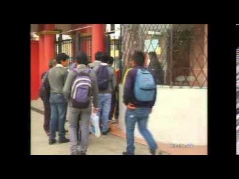 Estudiantes del Central Técnico fueron reubicados
