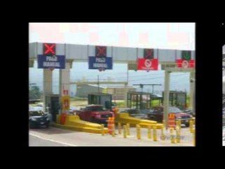 Control para evasores de peaje