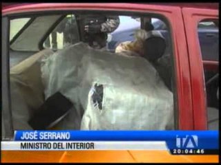 Policía incautó tonelada y media de marihuana