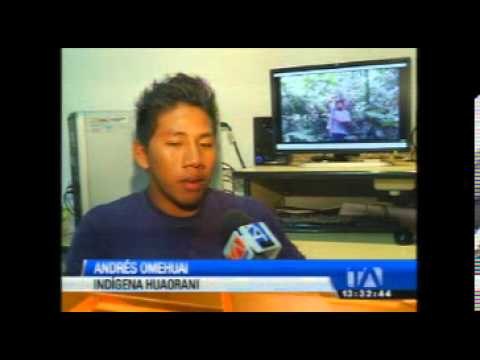 Fiscal afirma que continuaran las investigaciones en el caso Huaoroani