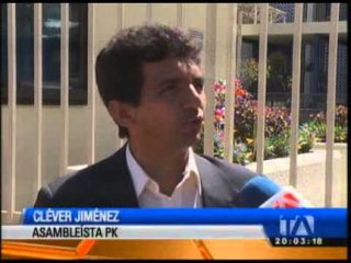 Cárcel e indemnización para asambleísta por injuriar a Presidente Correa