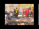 Tres muertos por volcamiento de camión en Quito