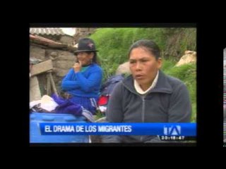 Conozca la tragedia de cientos de emigrantes por conseguir el 'sueño americano'