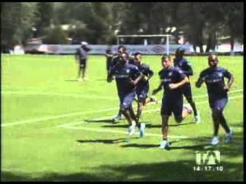 Mosquera: Estamos cerca del puntero, pero aún falta mucho