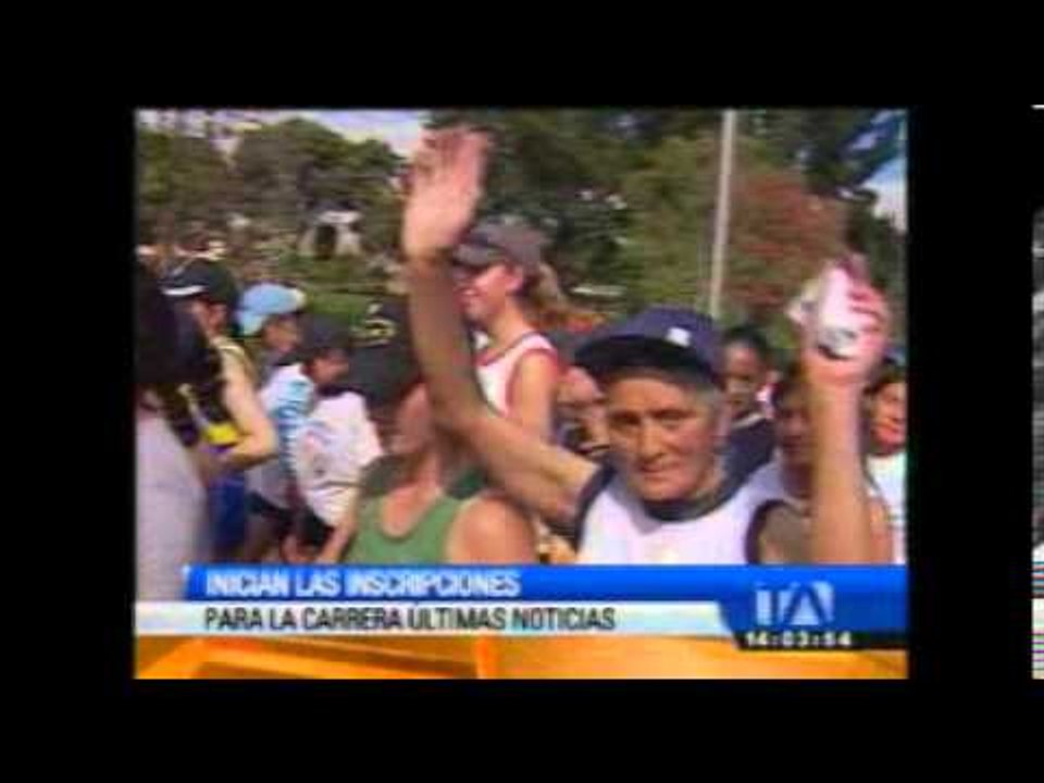 Quito Últimas Noticias 15K vuelve al lindo canal
