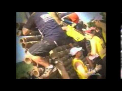 Dos semanas después reconocen el lugar donde murió joven en carrera extrema