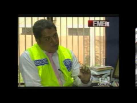 Déficit de ambulancias en Ecuador